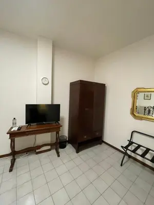 TV o dispositivi per l'intrattenimento presso Casa Aurora