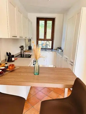 Cucina o angolo cottura di Giardino Toscano