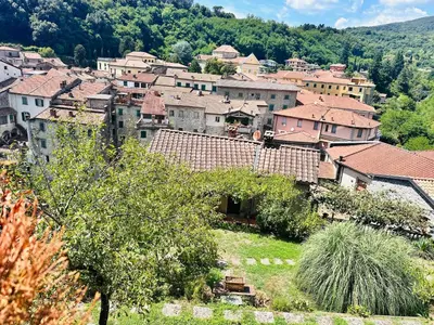Paesaggio naturale nelle vicinanze dell'appartamento