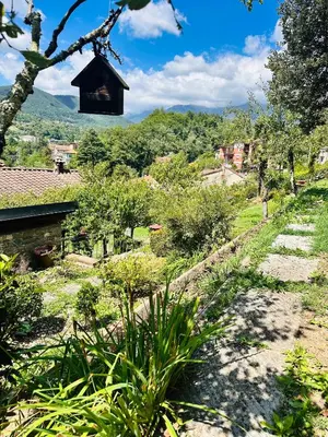 Paesaggio naturale nelle vicinanze dell'appartamento