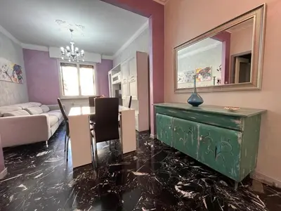 Letto o letti in una camera di Il Sogno di Nina