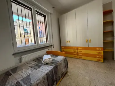 Letto o letti in una camera di Il Sogno di Nina