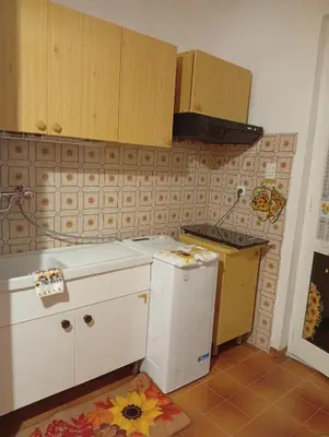 Cucina o angolo cottura di Sunflower