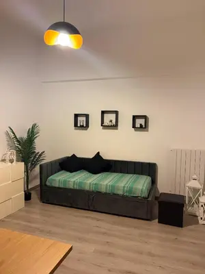 Area soggiorno di 910 Apartment