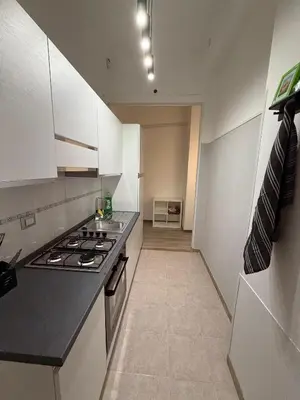 Cucina o angolo cottura di 910 Apartment
