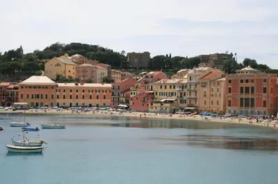 Paesaggio naturale nelle vicinanze dell'appartamento