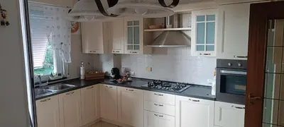 Cucina o angolo cottura di Casa Erina