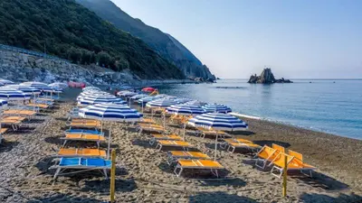 Paesaggio naturale nelle vicinanze dell'appartamento