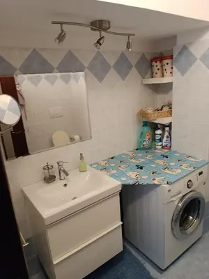 Planimetria di Casa Erina