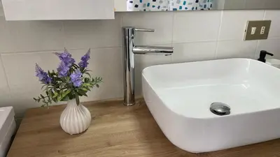 Bagno di Ampio appartamento centro storico