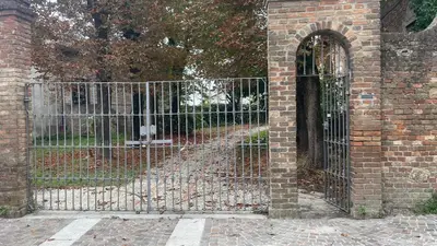 Planimetria di Ampio appartamento centro storico