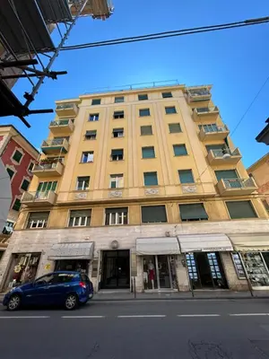 Edificio in cui si trova l'appartamento