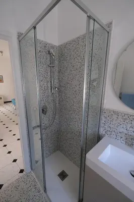 Bagno di House Anna by PortofinoVacanze