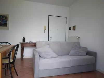 Area soggiorno di Max's House