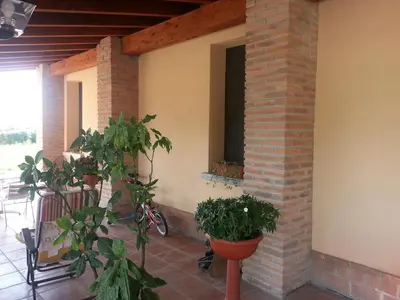 Giardino di B&B La Viola
