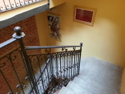 Planimetria di B&B La Viola