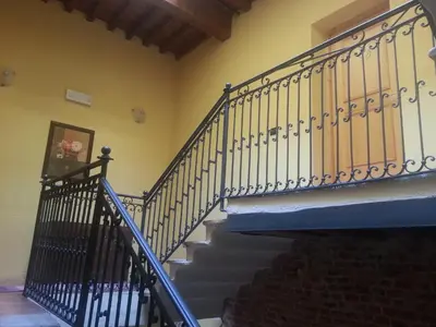 Planimetria di B&B La Viola