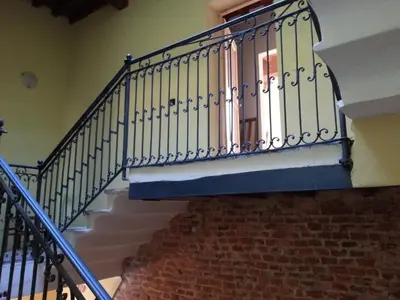 Planimetria di B&B La Viola
