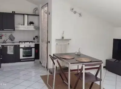Planimetria di Appartamento in Mansarda