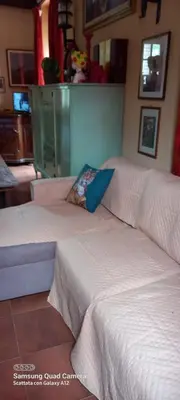 Letto o letti in una camera di Nonna Emma