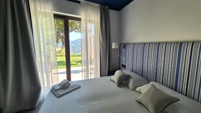 Letto o letti in una camera di La Giulia Suites like Home