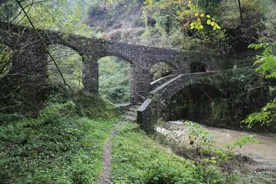 Paesaggio naturale nelle vicinanze dell'appartamento