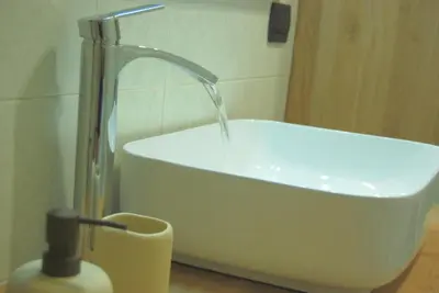 Bagno di Casa Fredo