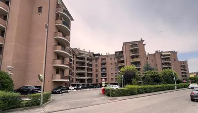 Edificio in cui si trova l'appartamento