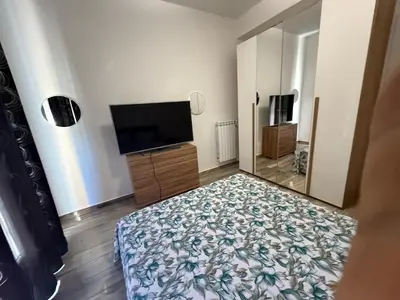 TV o dispositivi per l'intrattenimento presso Casa Bianca