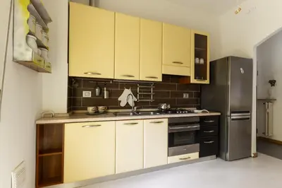 Cucina o angolo cottura di Vista 21 apartment