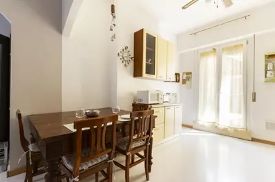 Cucina o angolo cottura di Vista 21 apartment