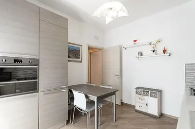 Cucina o angolo cottura di Luna House