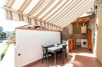 Planimetria di Luna House