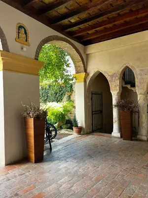 Facciata o entrata di Residenza Cocastelli