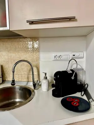 Cucina o angolo cottura di Residenza Cocastelli