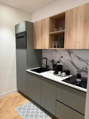 Cucina o angolo cottura di Riviera Luxe Sol