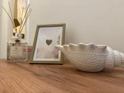 Planimetria di La Casa Accanto