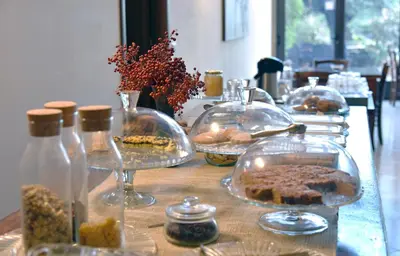 Cibo presso l'agriturismo o nelle vicinanze