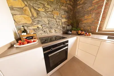 Cucina o angolo cottura di Villa Del Toro