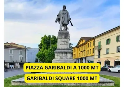 Luogo di interesse nelle vicinanze dell'appartamento