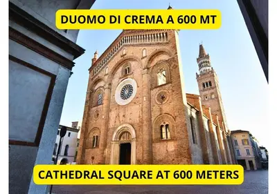 Planimetria di O&R Home Crema