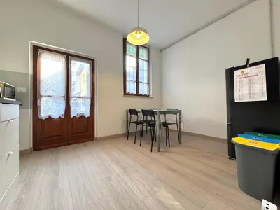 Cucina o angolo cottura di O&R Home Crema