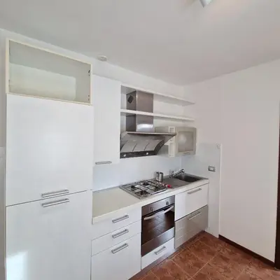Cucina o angolo cottura di Appartamento King a Gattatico Centro