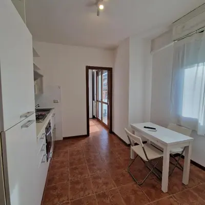 Cucina o angolo cottura di Appartamento King a Gattatico Centro