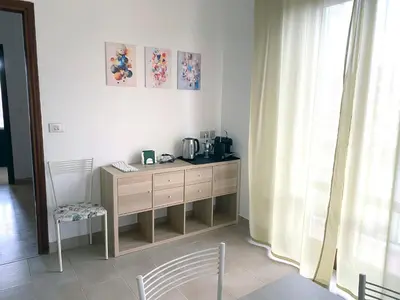 Planimetria di Casa Del Saliceto