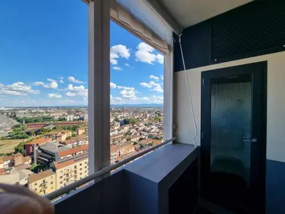 Balcone o terrazza di Suite Mille