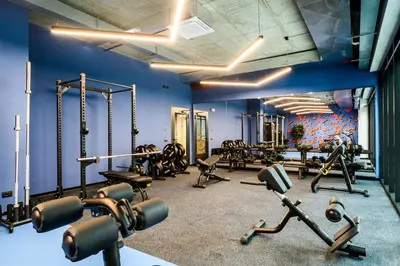 Palestra o centro fitness di CX Modena Crocetta