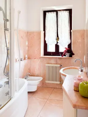 Bagno di Villa Paola - appartamento Charme -