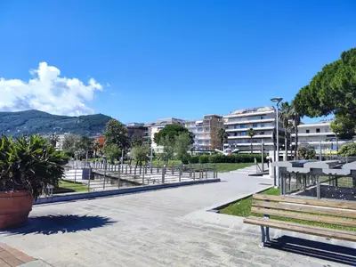 Paesaggio naturale nelle vicinanze dell'appartamento