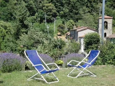 Giardino di Casa con giardino da Toni